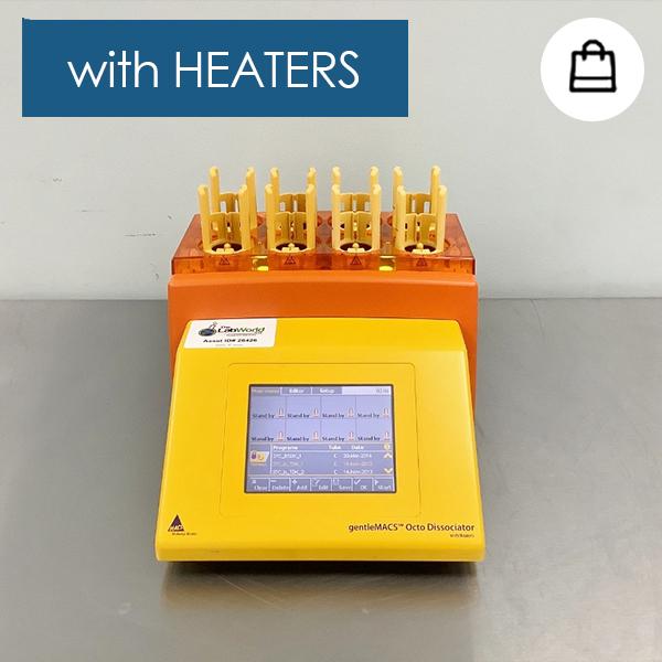 Miltenyi Biotec GentleMACS Octo for sale