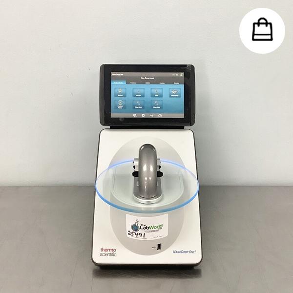 Nanodrop One Spectrophotometer for sale