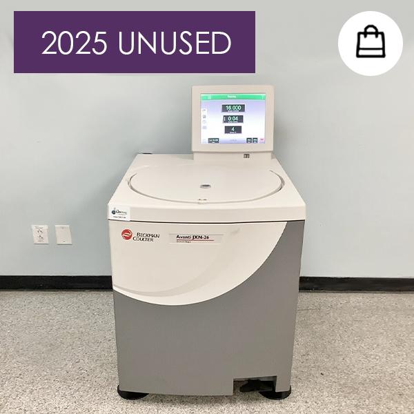 avanti centrifuge for sale