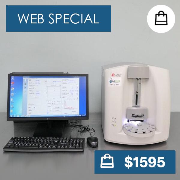 Beckman Vi-Cell XR – Cell Counter for sale