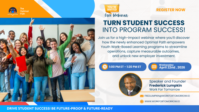Programs To Success Turn Student Success into Program Success