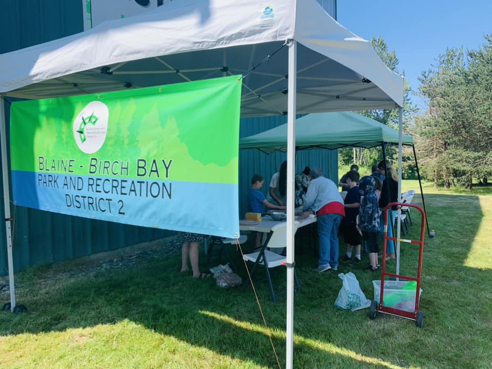Your Blaine Birch Bay Park and Rec July 2023 Newsletter