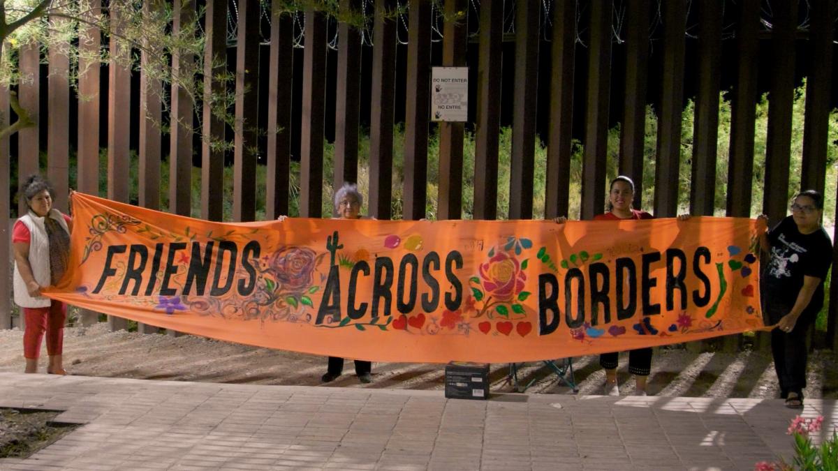 Not Freedom Friends Good News From The Border: Freedom, Friends, and Friendship
