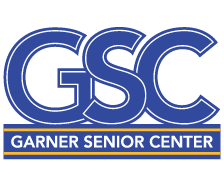 Garner Senior Center logo