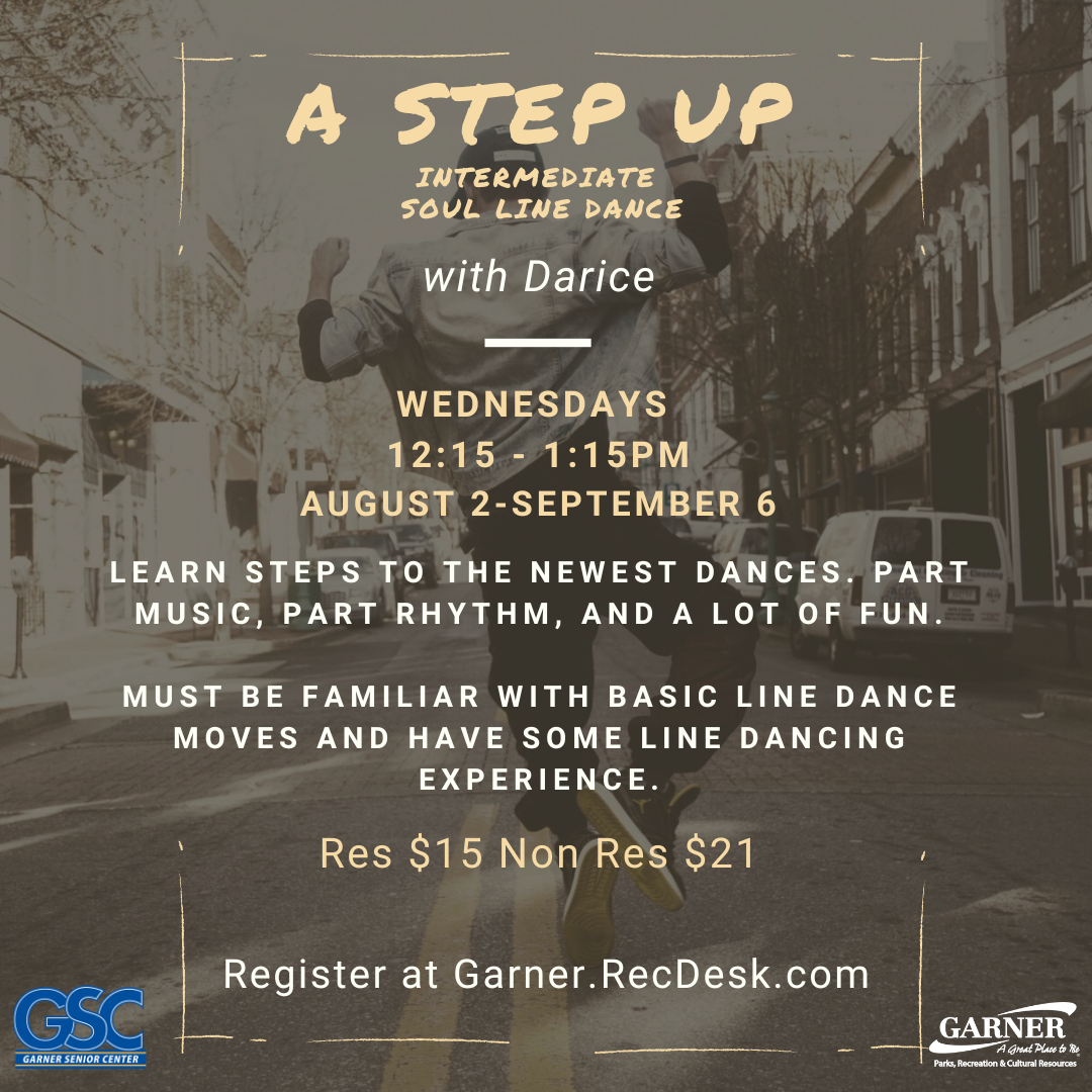 A-step-up