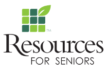 Resources for Seniors Logo