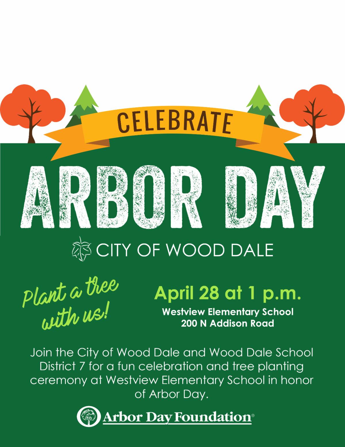 Wood Dale Mail April 👏