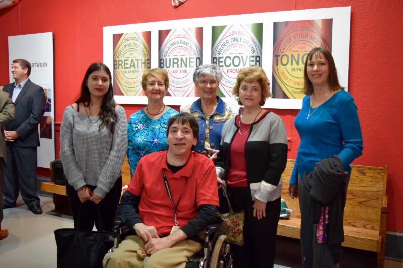 IPCVB at Tabasco grand opening