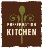 Preservation Kitchen Logo