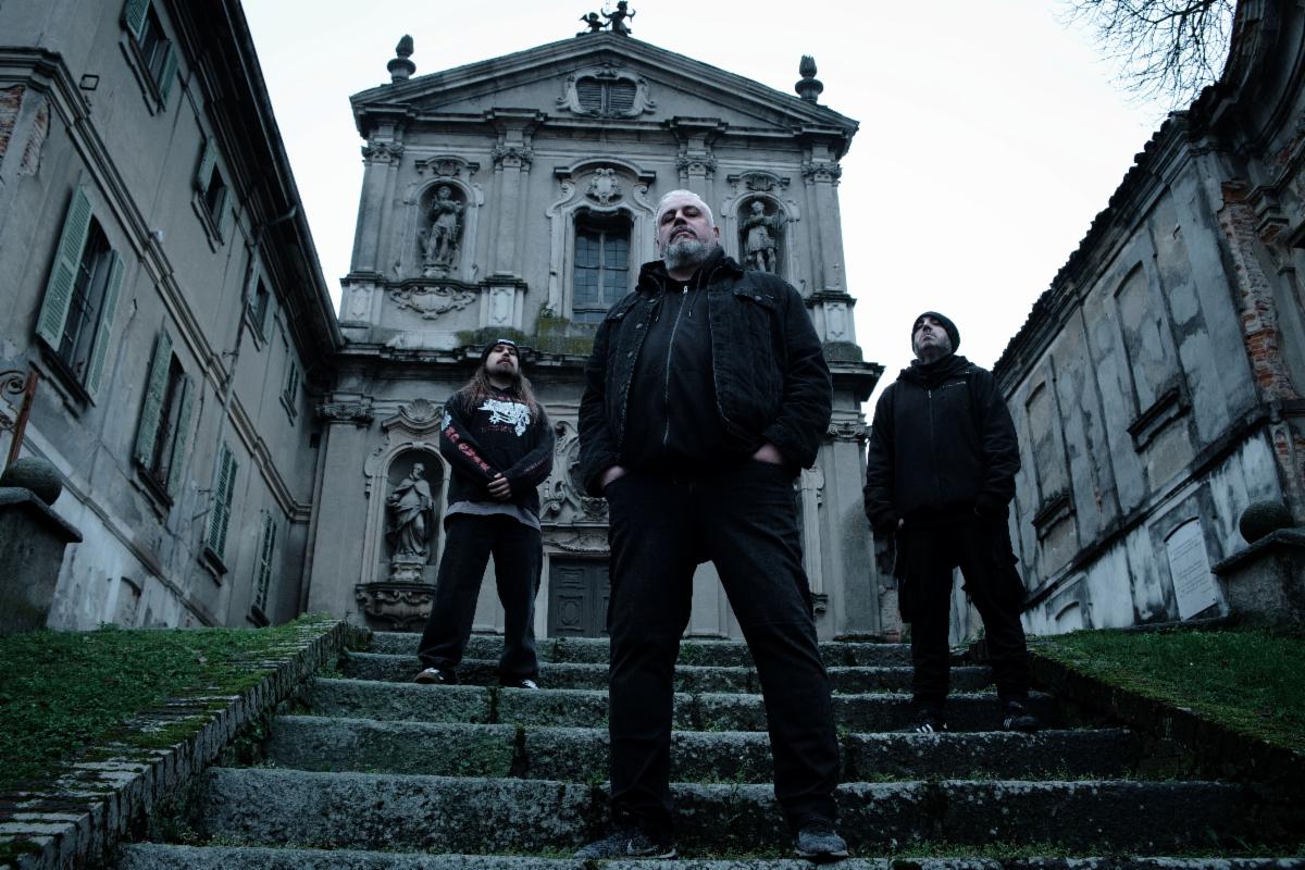 Gravery band promotional photo