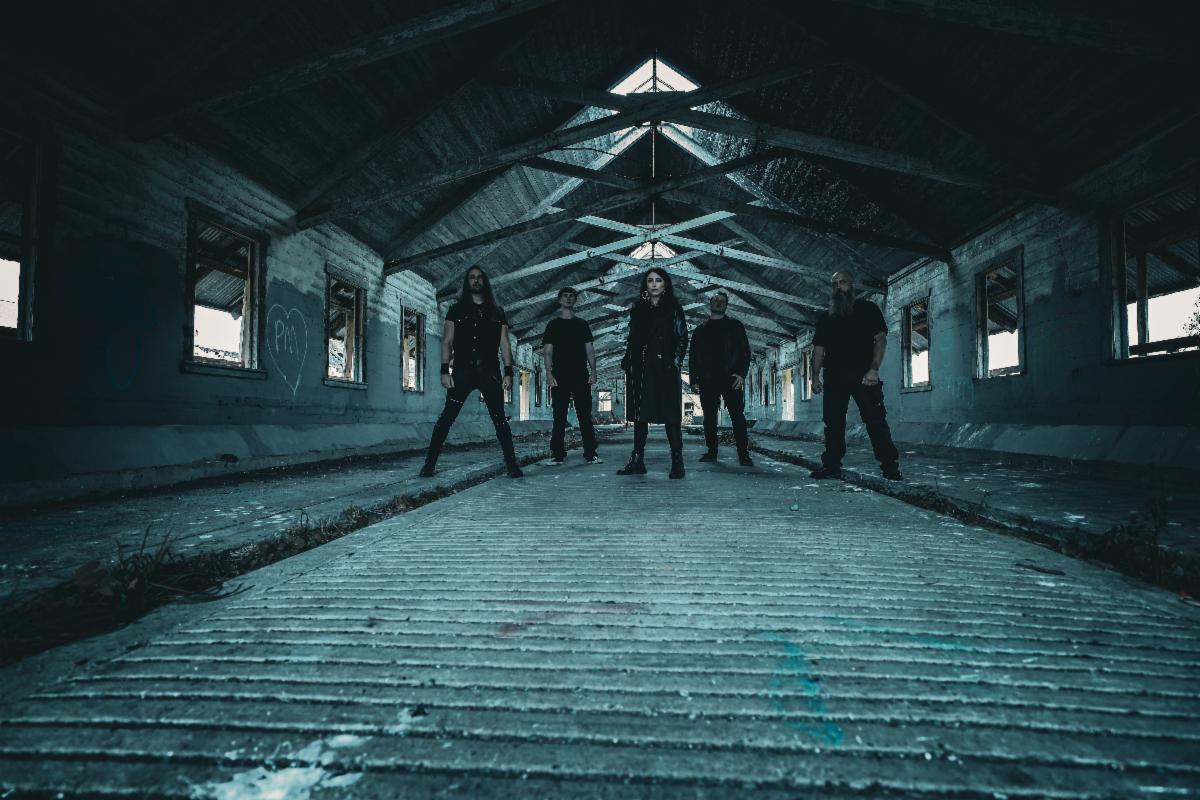 Telomyras band photo