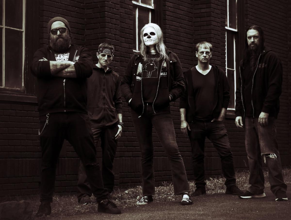 Age of Ruin band photo, credit Jason Worcester