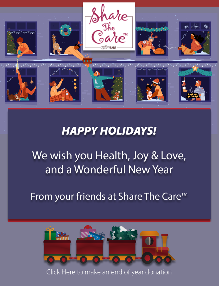 STC - Holiday Wishes 2024