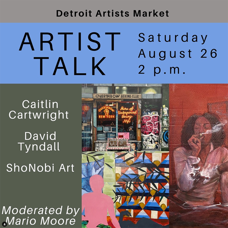 This week's art openings, events, and exhibitions!