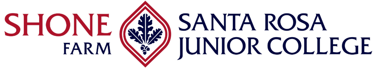 SRJC Shone Farm logo