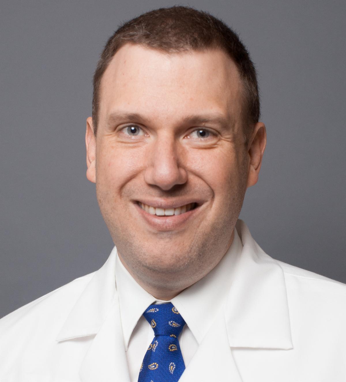 Ryan Farrell headshot