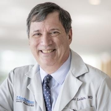 Jerrold Leiken headshot