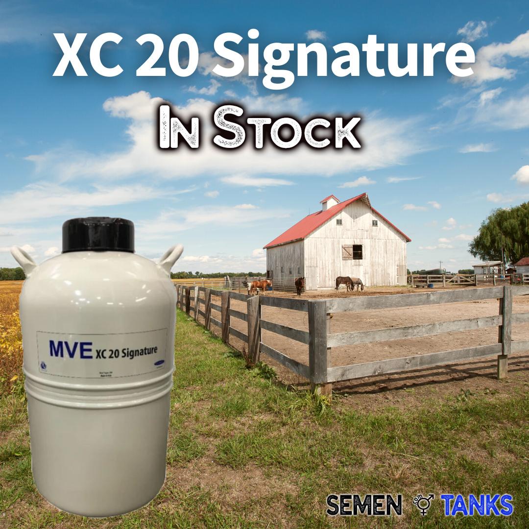 🐷 More Tanks in Stock