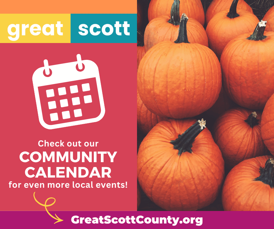 Visit online to view more calendar events TEXT