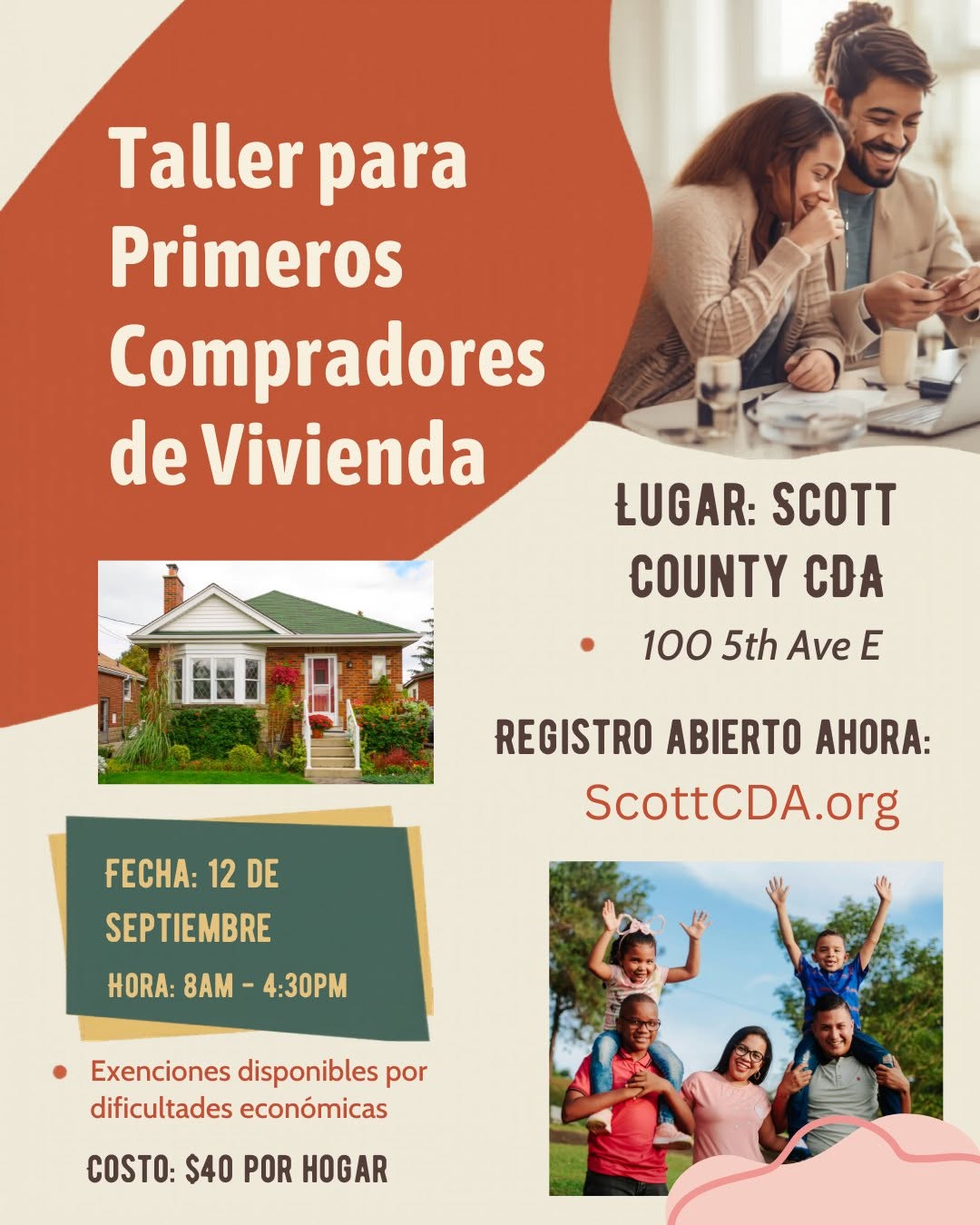 September Homebuyer Workshop
