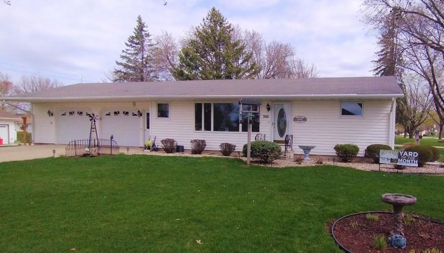 MN UI Account Replenishment Bill and Yard of the Month!