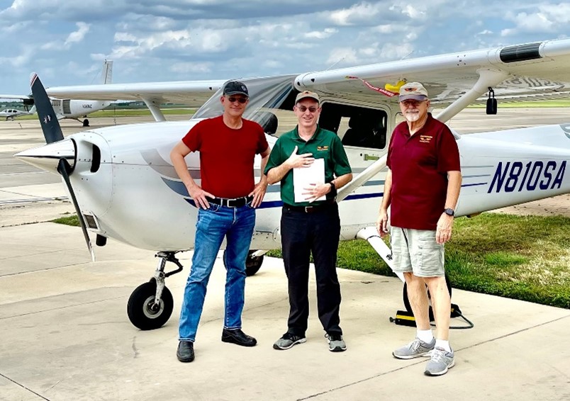 San Marcos Regional Airport May 2022 Newsletter