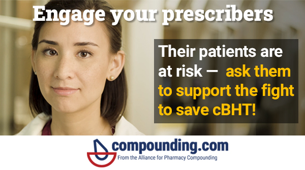 Engage your prescribers