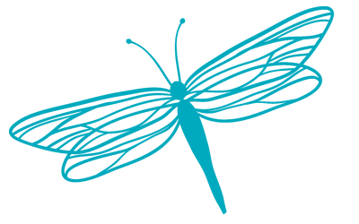 dragonfly Wine & Spirits Blue