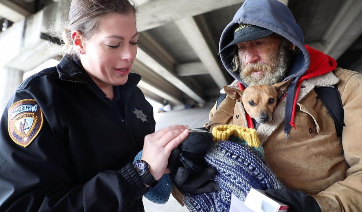 HCSO Newsletter #104 — Meet Our Homeless Outreach Team