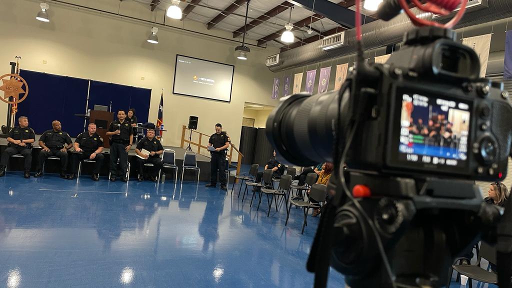 Law Enforcement Command