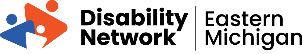 Disability Network Eastern Michigan logo