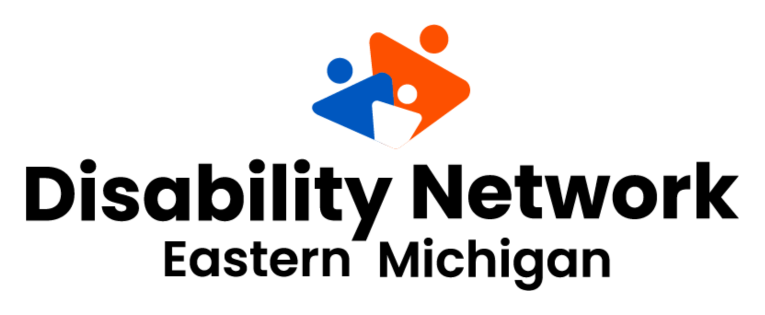 Disability Network Eastern Michigan logo