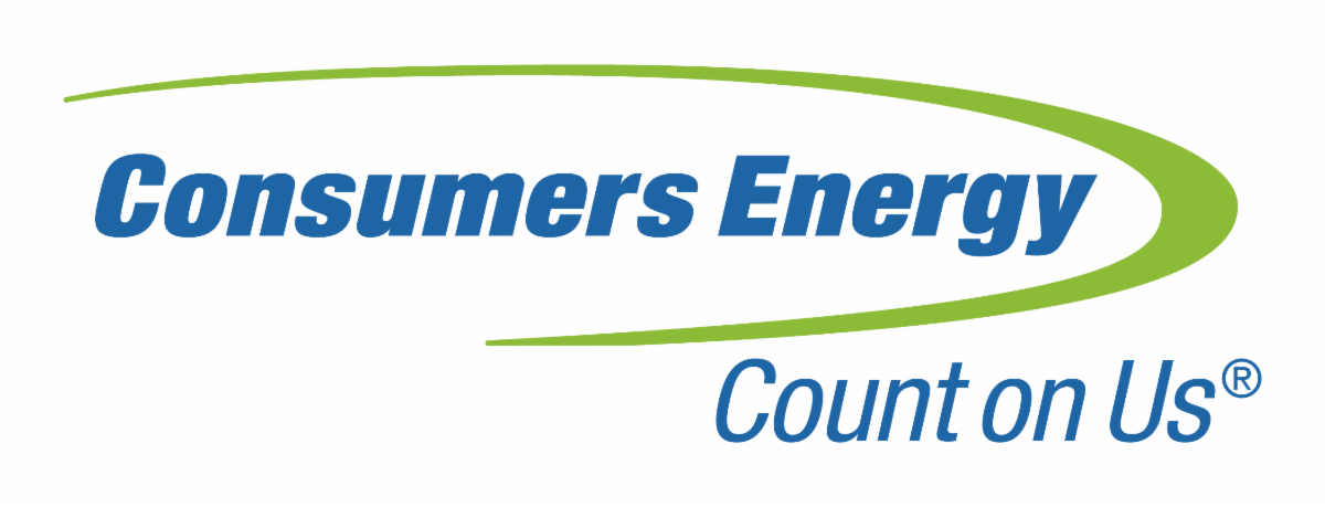Consumer's Energy logo.