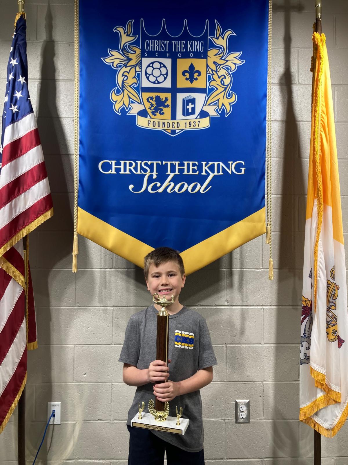 CKS Monthly Newsletter - May 2023