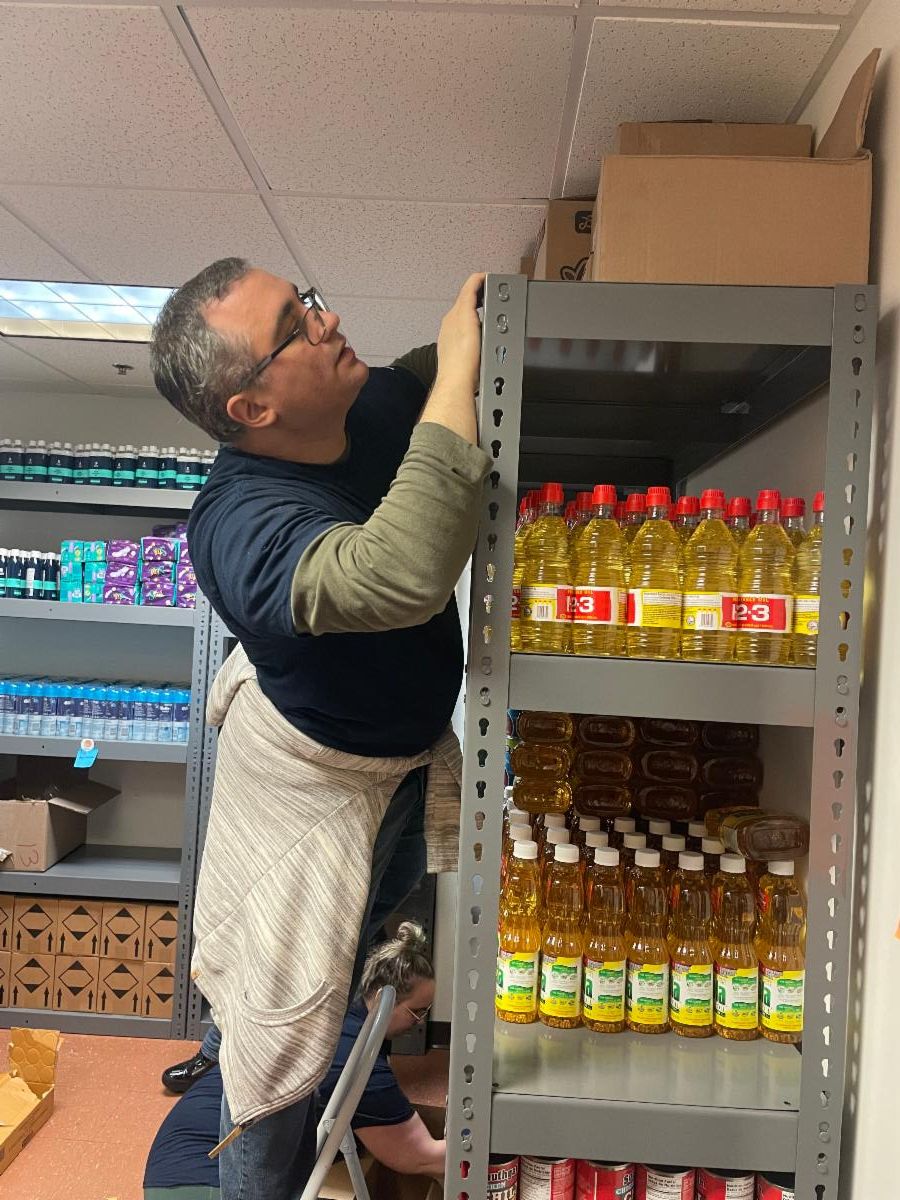 🙌 October & November volunteer opportunities Latino Youth Leadership