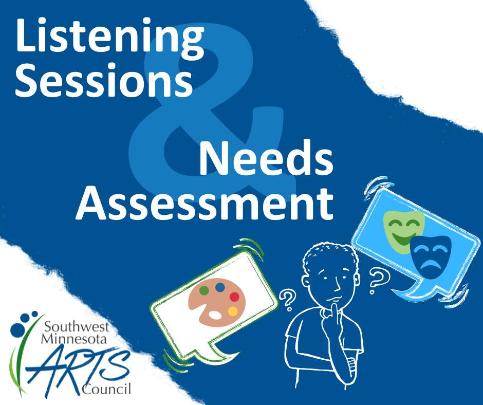 SMAC Listening Sessions & Needs Assessment