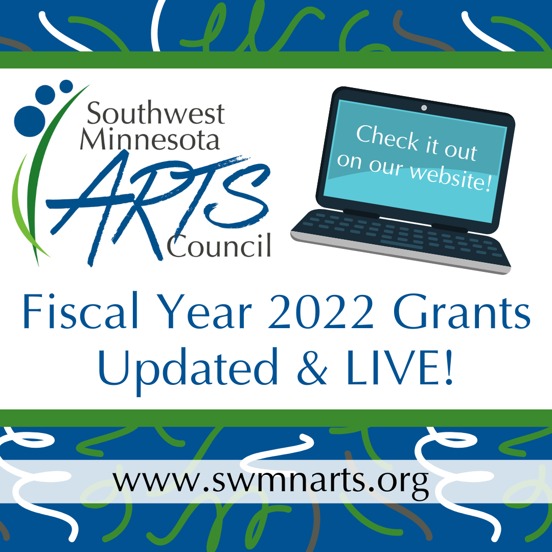 Fiscal Year 2022 Grants Updated & LIVE!