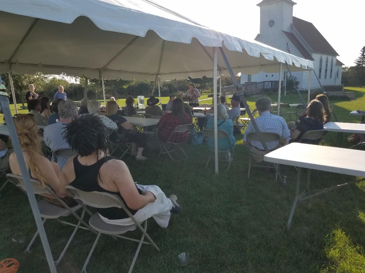 Annual meeting