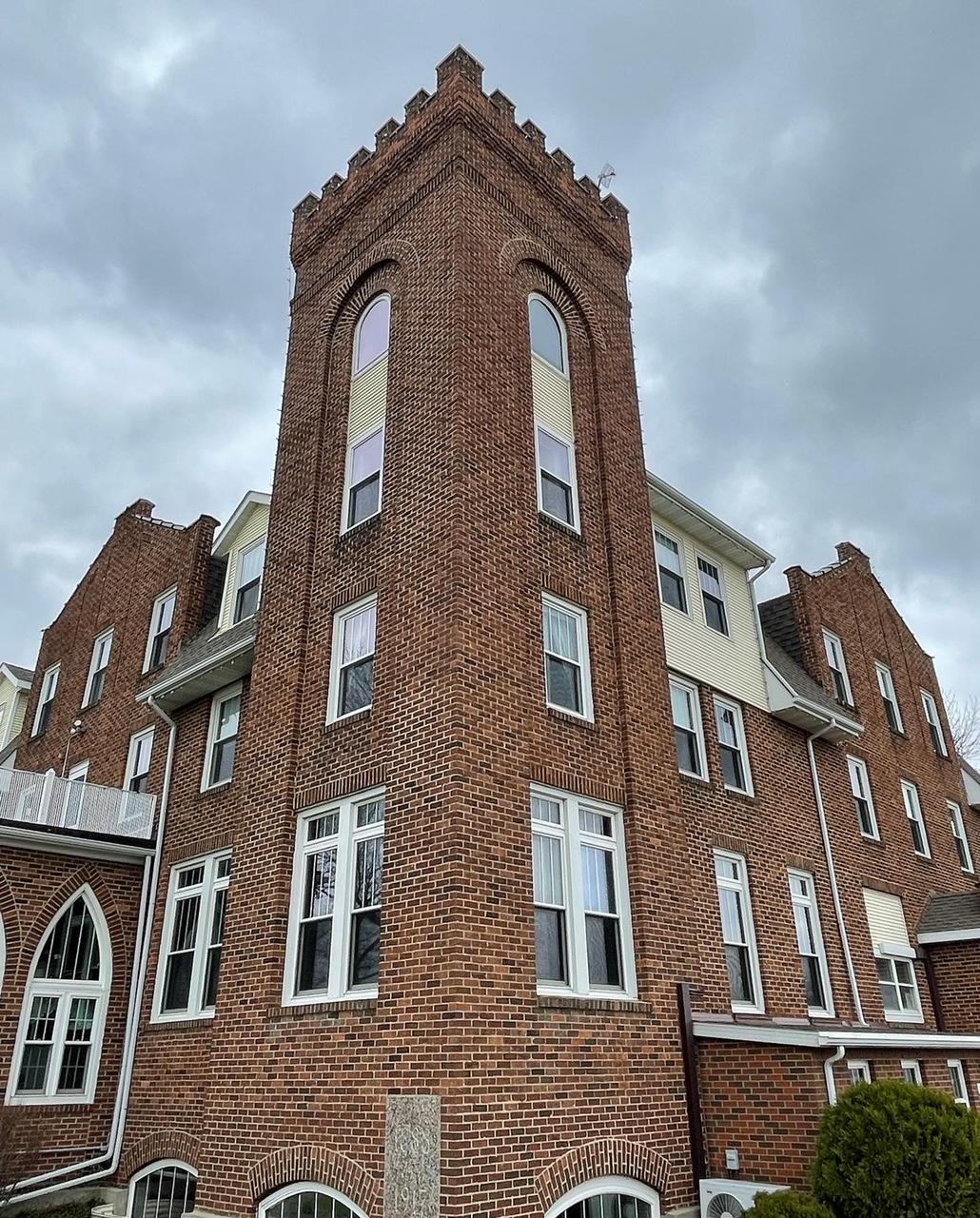 Danebod school house