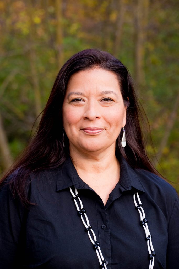 Headshot of Anne O'Keefe-Jackson
