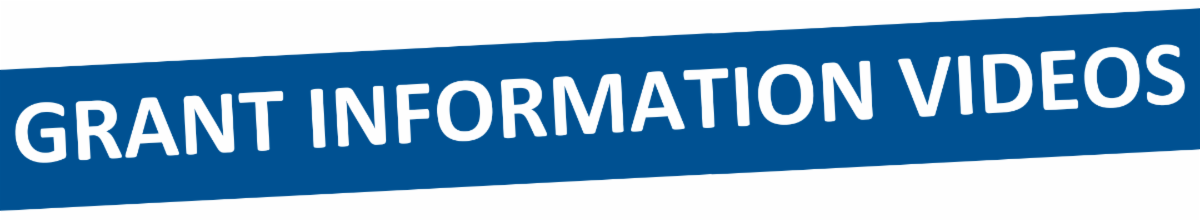 Grant information videos