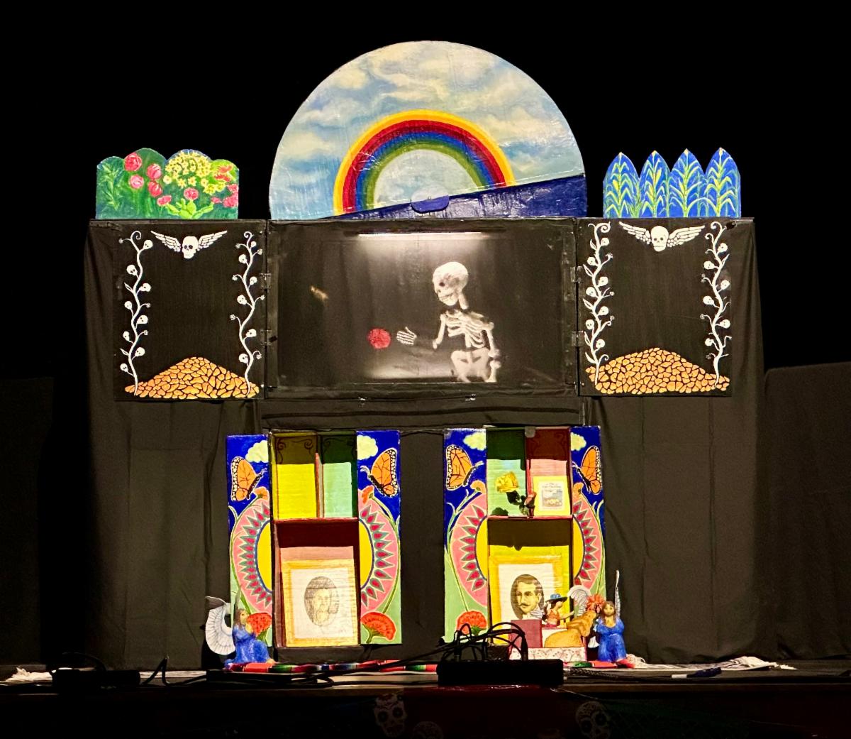 Puppet theatre
