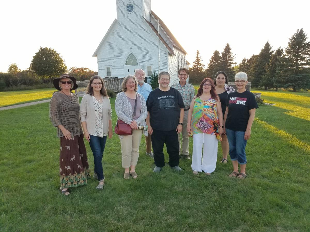 SMAC Board Members