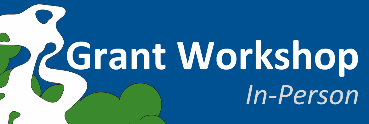 In-Person Grant Workshop