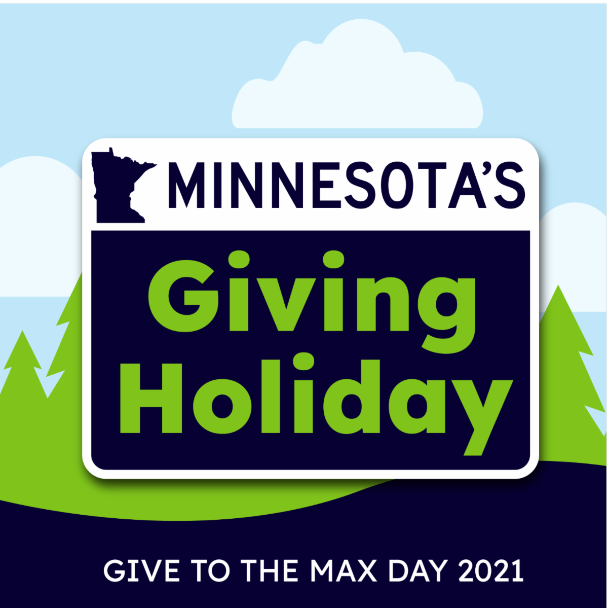 Minnesota's Giving Holiday: Give to the Max Day 2021
