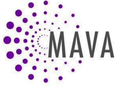 MAVA logo