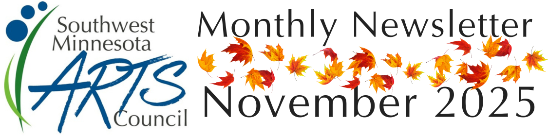 SMAC Monthly Newsletter for November 2025