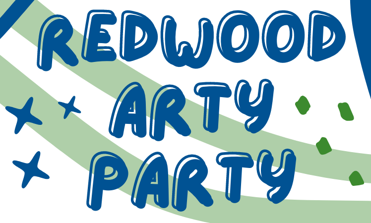 Redwood Arty Party