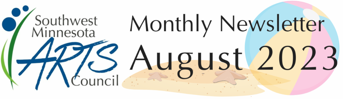 SMAC Monthly Newsletter August 2023
