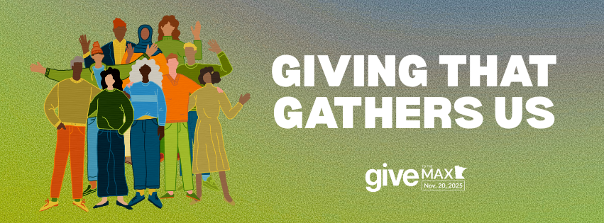 Giving that gathers us
